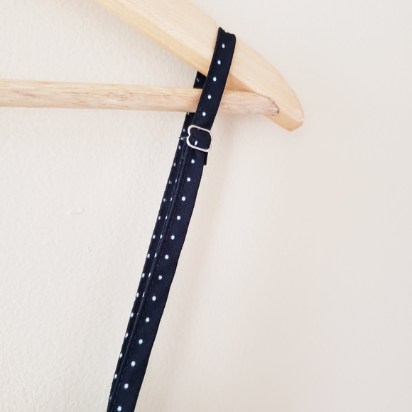 Polka Dot Ruffle Cami - Picture 5 of 7